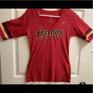 Nike Houston Astros Shirt